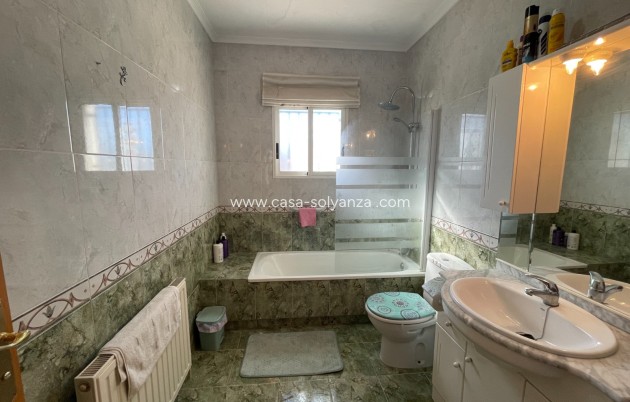 Revente - Villa - Catral - Costa Blanca