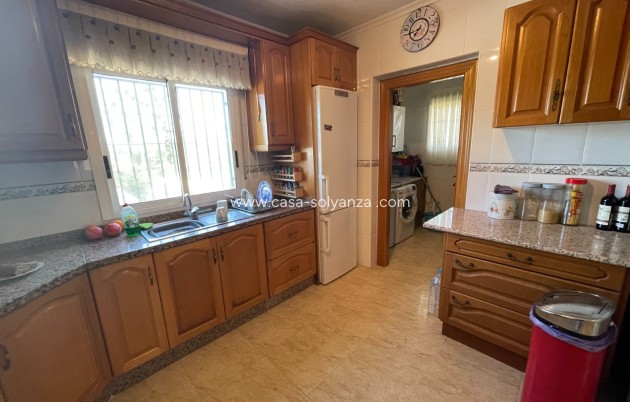 Revente - Villa - Catral - Costa Blanca