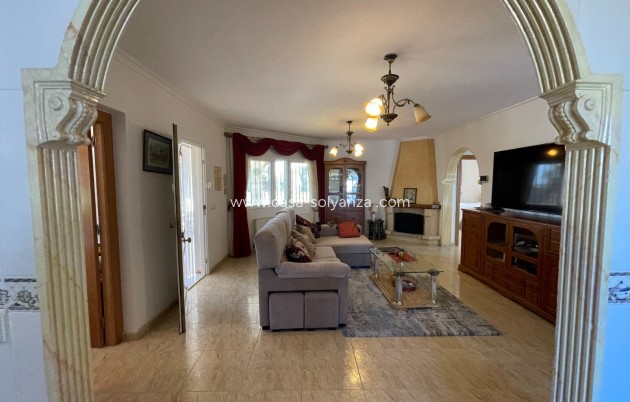 Revente - Villa - Catral - Costa Blanca