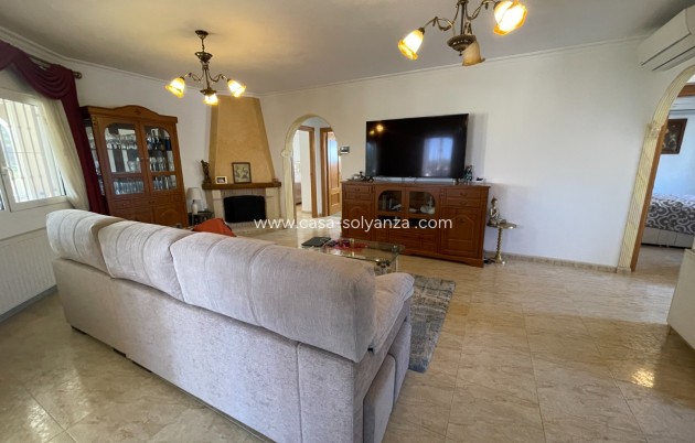 Revente - Villa - Catral - Costa Blanca