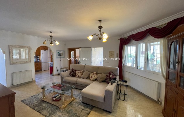 Revente - Villa - Catral - Costa Blanca