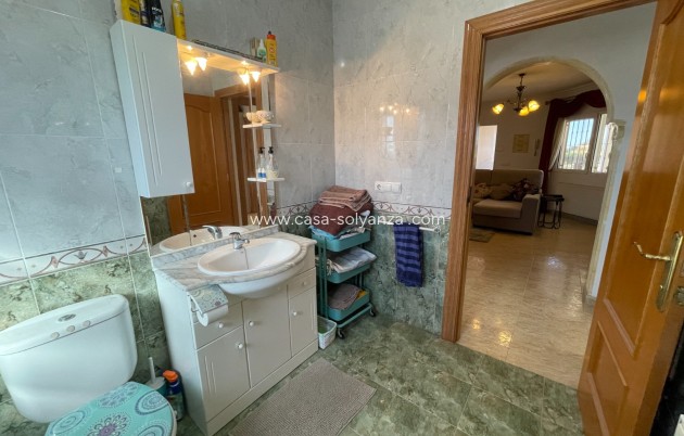 Revente - Villa - Catral - Costa Blanca