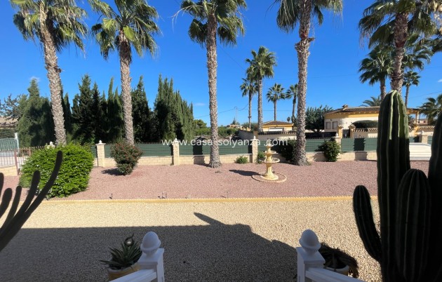 Revente - Villa - Catral - Costa Blanca