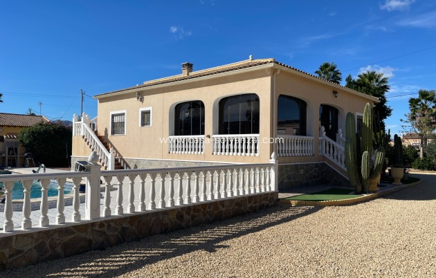 Revente - Villa - Catral - Costa Blanca