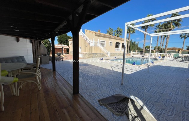 Revente - Villa - Catral - Costa Blanca