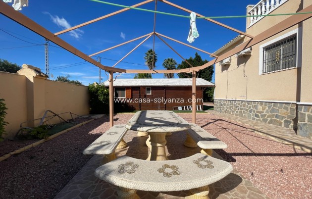 Revente - Villa - Catral - Costa Blanca