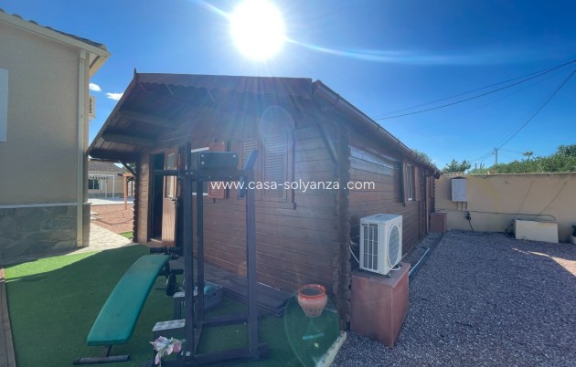 Revente - Villa - Catral - Costa Blanca