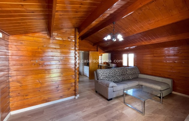 Revente - Villa - Catral - Costa Blanca