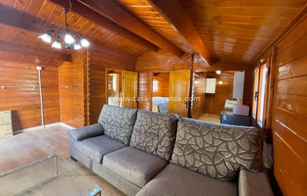 Revente - Villa - Catral - Costa Blanca