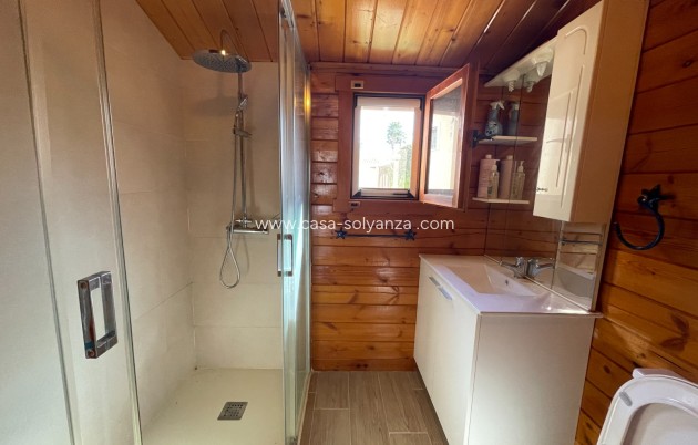 Revente - Villa - Catral - Costa Blanca