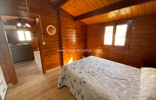 Revente - Villa - Catral - Costa Blanca