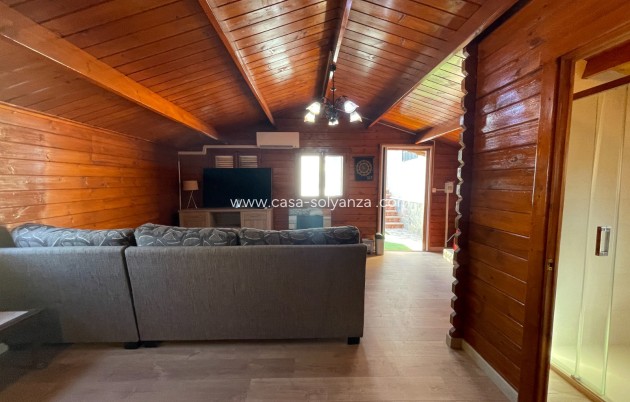 Revente - Villa - Catral - Costa Blanca