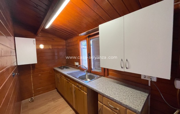 Revente - Villa - Catral - Costa Blanca