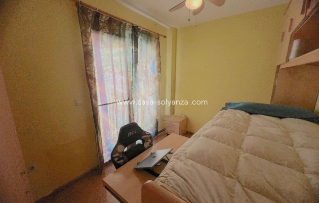 Wiederverkauf - Stadthaus - Puerto de Mazarron - El Alcolar