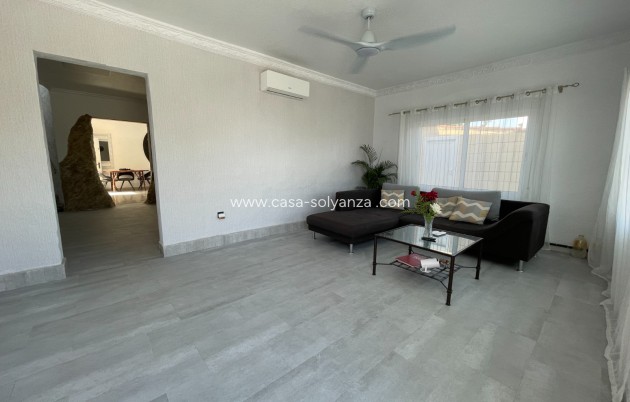 Revente - Villa - Ciudad Quesada - Costa Blanca