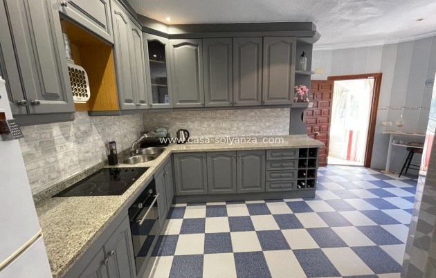 Revente - Villa - Ciudad Quesada - Costa Blanca