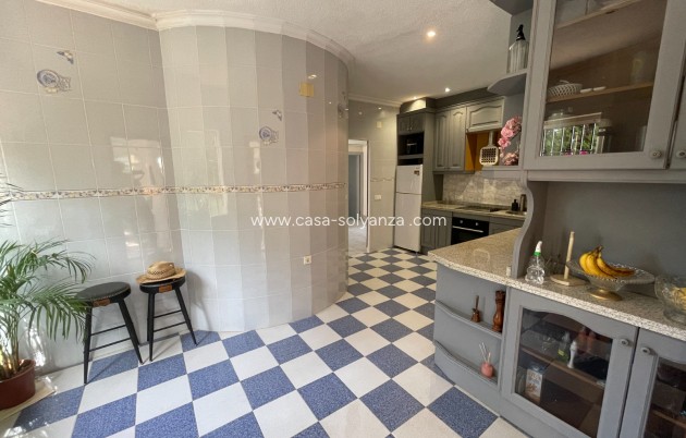 Revente - Villa - Ciudad Quesada - Costa Blanca