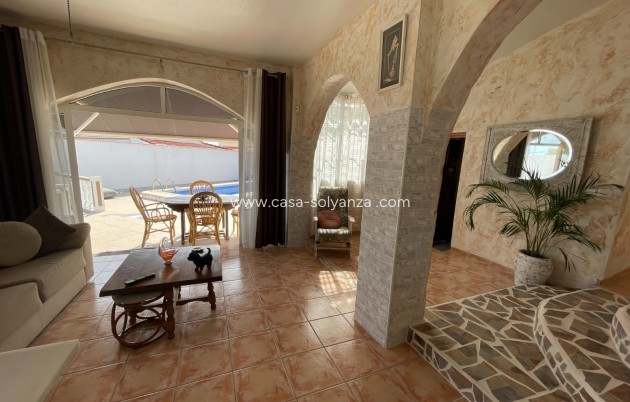 Revente - Villa - Ciudad Quesada - Costa Blanca