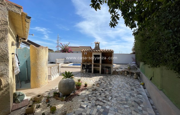 Revente - Villa - Ciudad Quesada - Costa Blanca