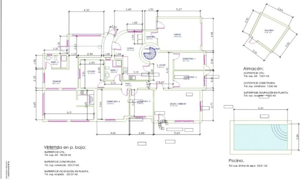 Revente - Villa - Ciudad Quesada - Costa Blanca