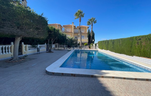 Revente - Villa - Guardamar del Segura - Costa Blanca