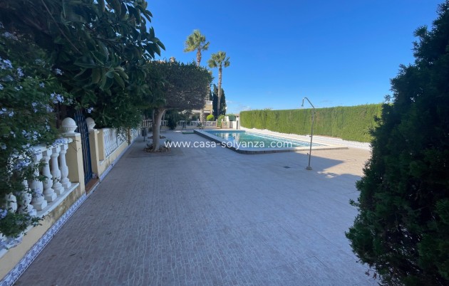 Revente - Villa - Guardamar del Segura - Costa Blanca