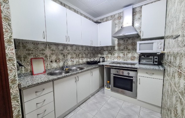 Revente - Appartement - Torrevieja - Costa Blanca