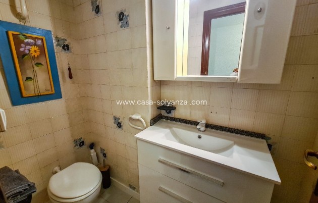 Revente - Appartement - Torrevieja - Costa Blanca