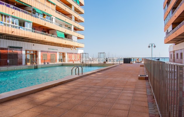 Revente - Appartement - Torrevieja - Costa Blanca