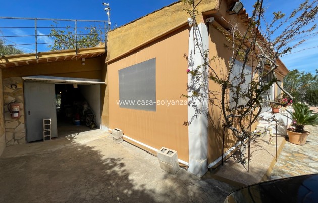 Revente - Villa - Guardamar del Segura - Costa Blanca