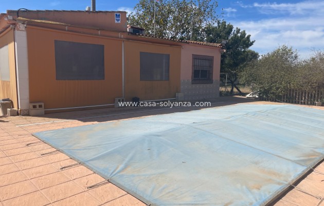 Revente - Villa - Guardamar del Segura - Costa Blanca