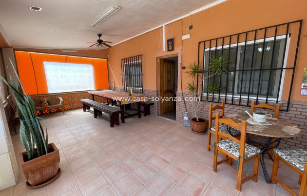 Revente - Villa - Guardamar del Segura - Costa Blanca