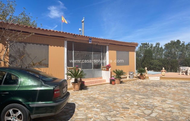 Revente - Villa - Guardamar del Segura - Costa Blanca