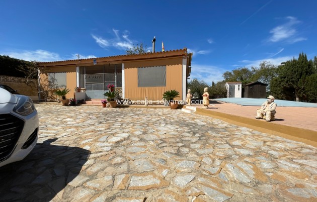 Revente - Villa - Guardamar del Segura - Costa Blanca