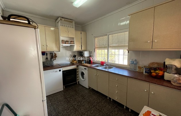 Revente - Villa - Guardamar del Segura - Costa Blanca