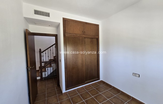 Wiederverkauf - Wohnung - Algorfa - Inland