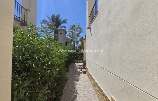 Wiederverkauf - Wohnung - Algorfa - Inland