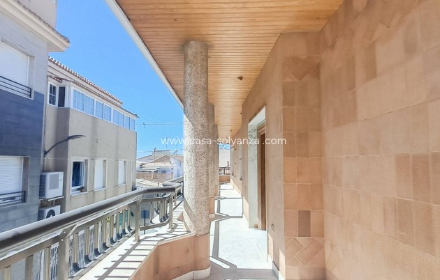 Herverkoop - Appartement / flat - San Pedro del Pinatar - Lo pagan
