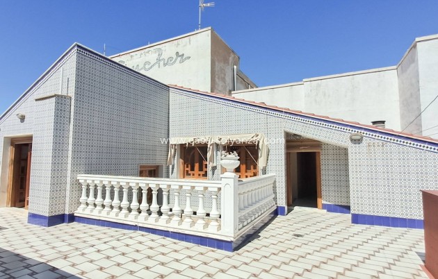 Herverkoop - Appartement / flat - San Pedro del Pinatar - Lo pagan