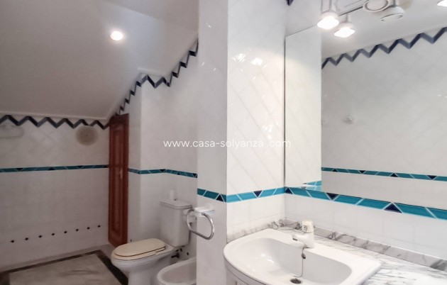 Herverkoop - Appartement / flat - San Pedro del Pinatar - Lo pagan