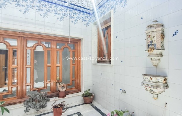 Herverkoop - Appartement / flat - San Pedro del Pinatar - Lo pagan
