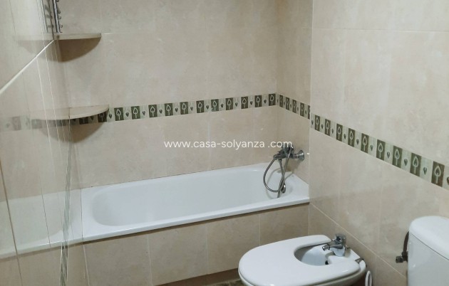 Herverkoop - Appartement / flat - Almoradí - Colegio Canales Y Martinez