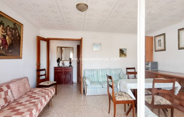 Revente - Appartement - Torrevieja - Playa De Los Naufragos