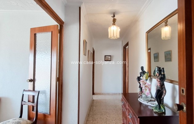 Revente - Appartement - Torrevieja - Playa De Los Naufragos