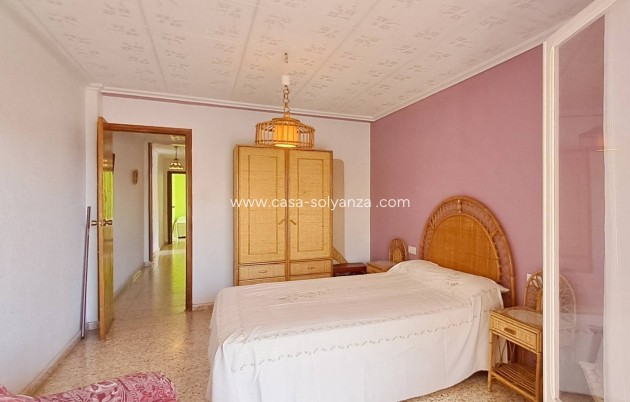 Revente - Appartement - Torrevieja - Playa De Los Naufragos