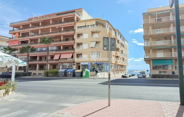 Revente - Appartement - Torrevieja - Playa De Los Naufragos