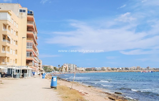 Revente - Appartement - Torrevieja - Playa De Los Naufragos