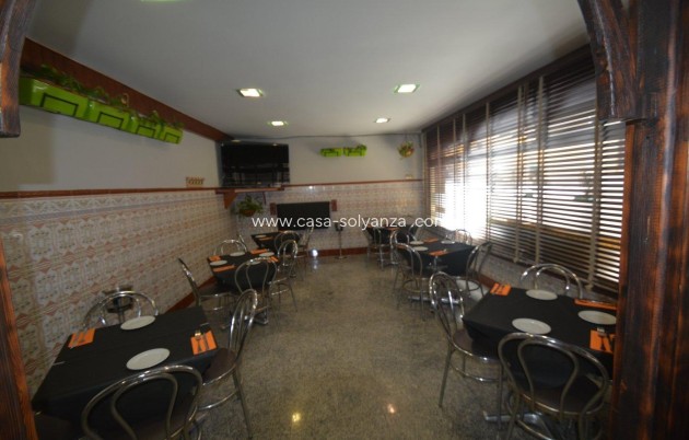 Revente - Commercial - Bigastro - Center