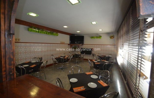 Revente - Commercial - Bigastro - Center