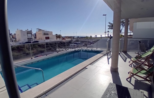 Revente - Villa - Puerto de Mazarron - El Alamillo